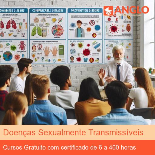 Doenças Sexualmente Transmissíveis